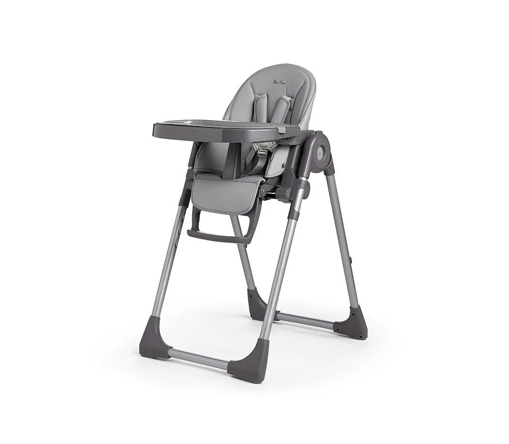 Buffet Highchair Cool Grey - Image 4