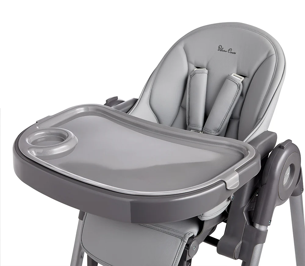 Buffet Highchair Cool Grey - Image 7
