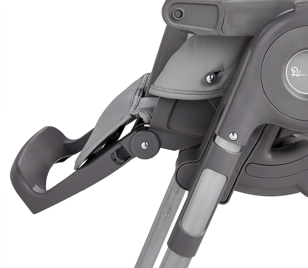 Buffet Highchair Cool Grey - Image 9