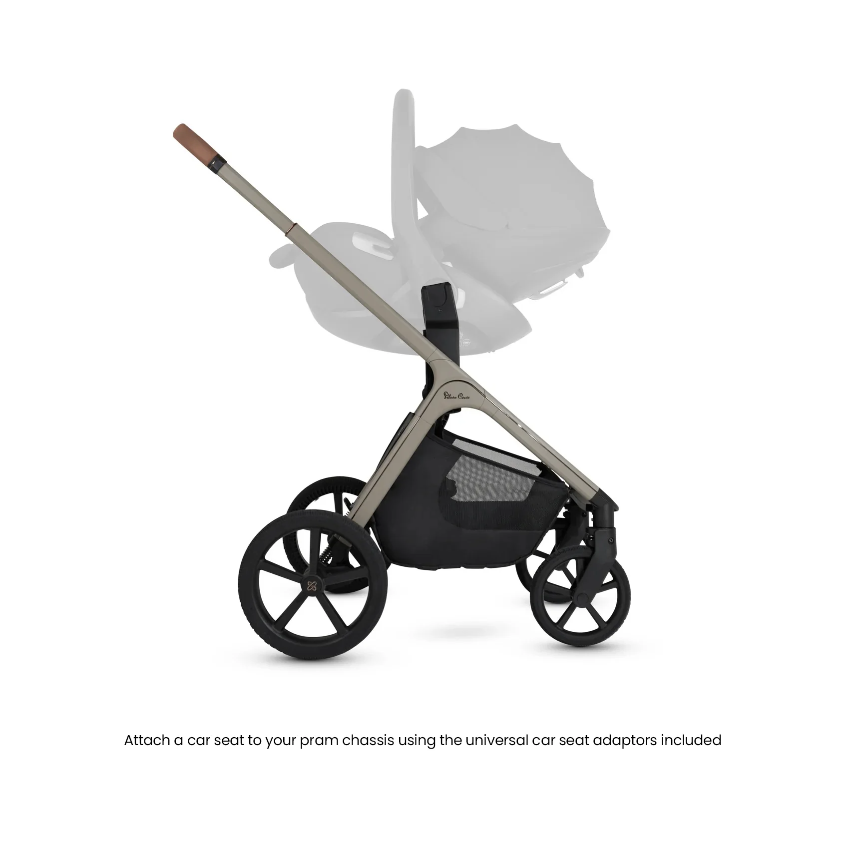 Cove Champagne Ultimate Newborn Bundle (10 Piece) - Image 8