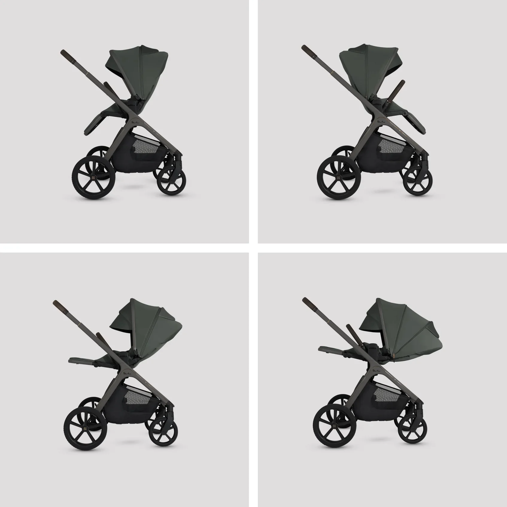Cove Pewter Ultimate Newborn Bundle (10 Piece) - Image 4