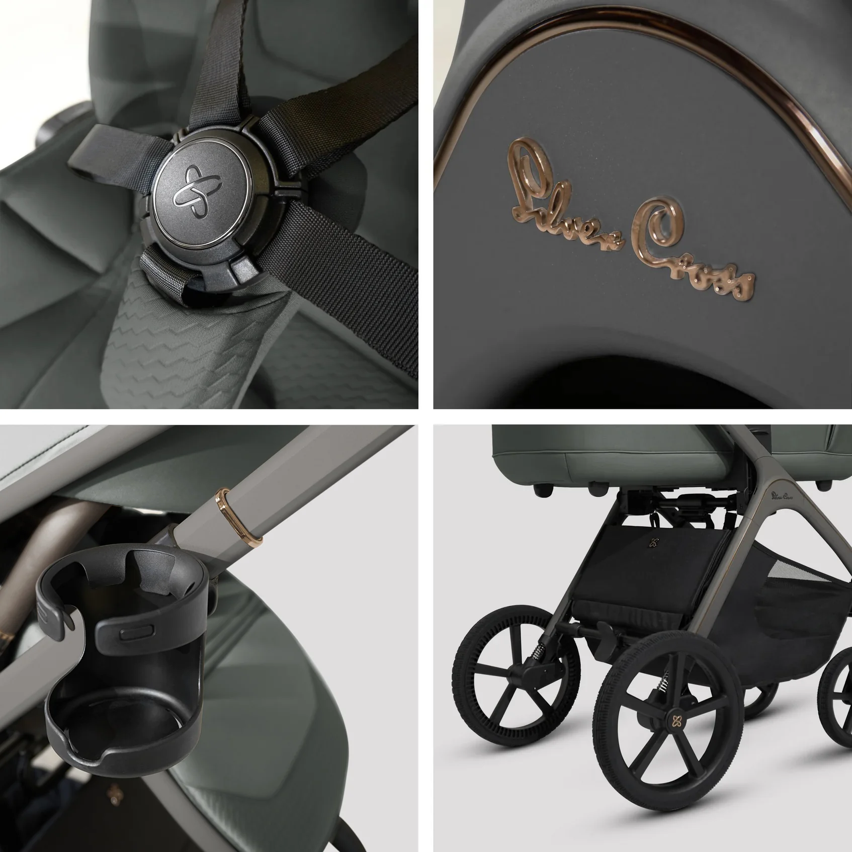 Cove Pewter Ultimate Newborn Bundle (10 Piece) - Image 6