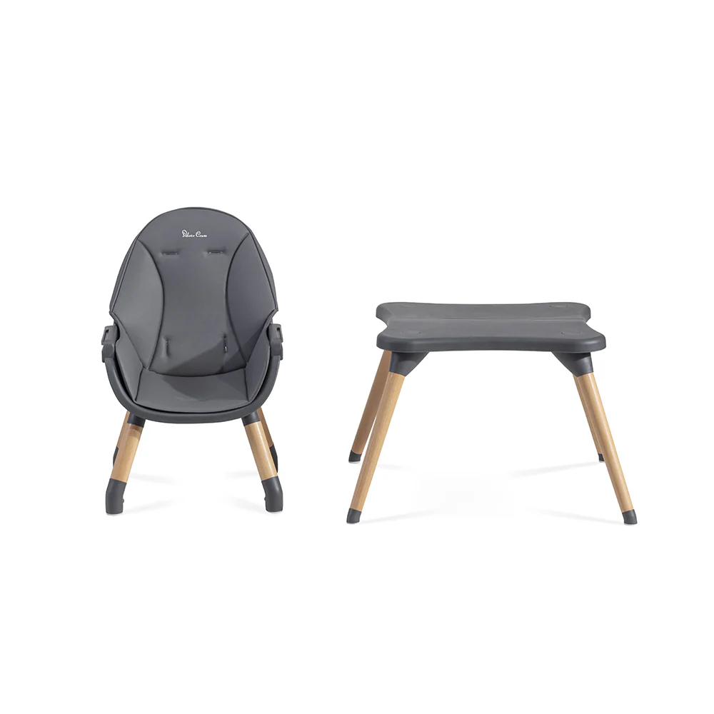 Eat&Play Highchair & Mealtime Set Bundle - Image 4