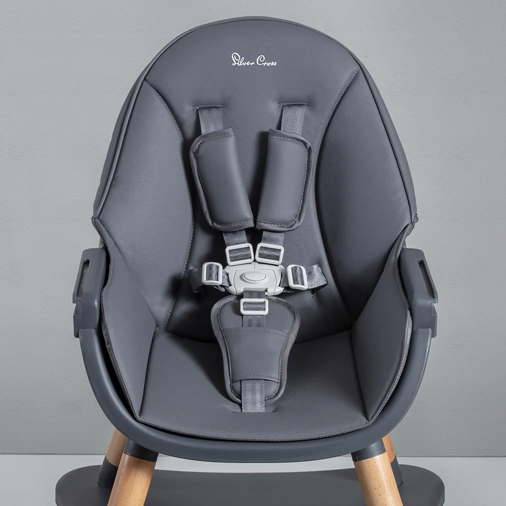 Eat&Play Highchair & Mealtime Set Bundle - Image 5