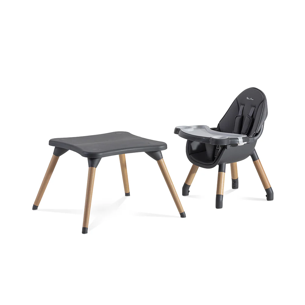 Eat&Play Highchair & Mealtime Set Bundle - Image 8