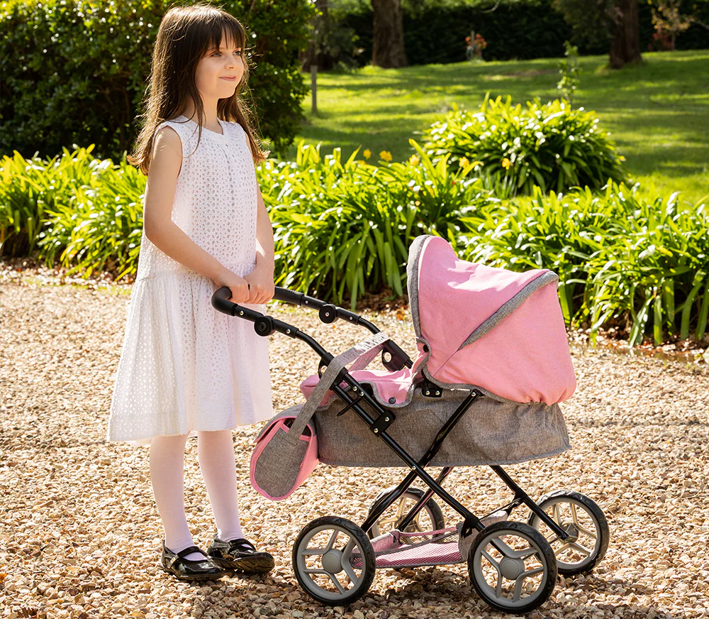 Ranger Doll's Pram - Image 4