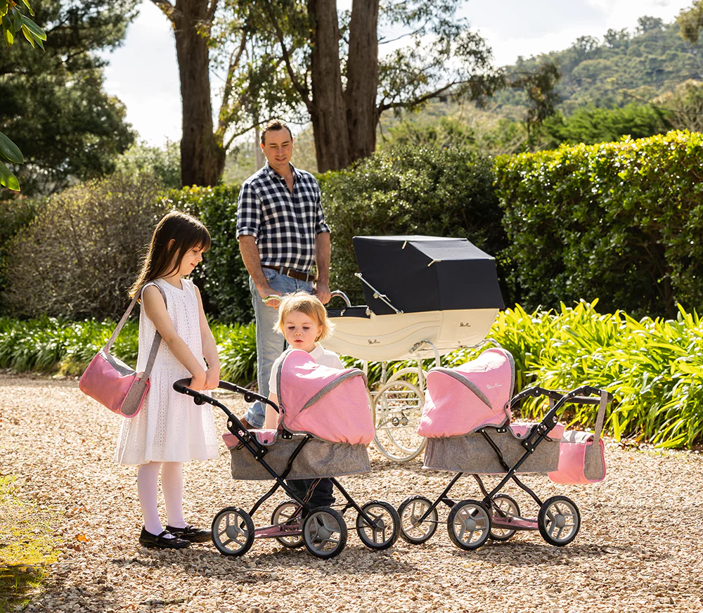 Ranger Doll's Pram - Image 6