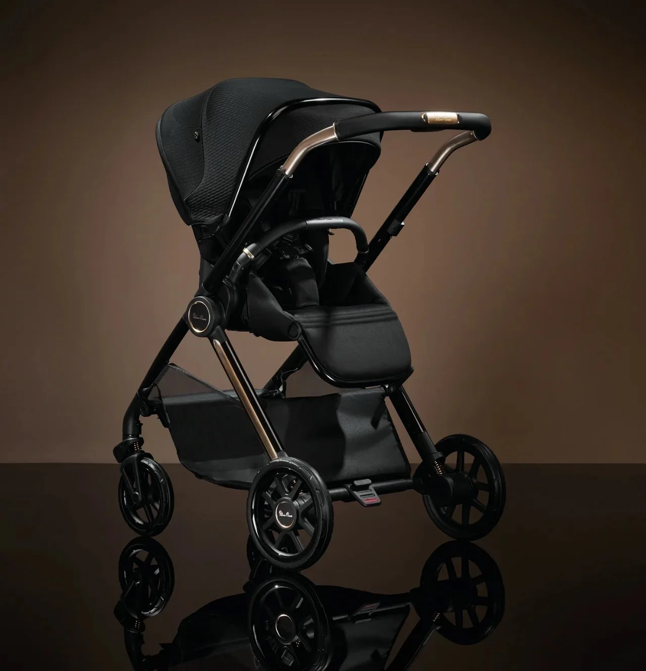 Reef 2 SPECIAL EDITION Espresso with Carrycot (6 Piece) - Image 4