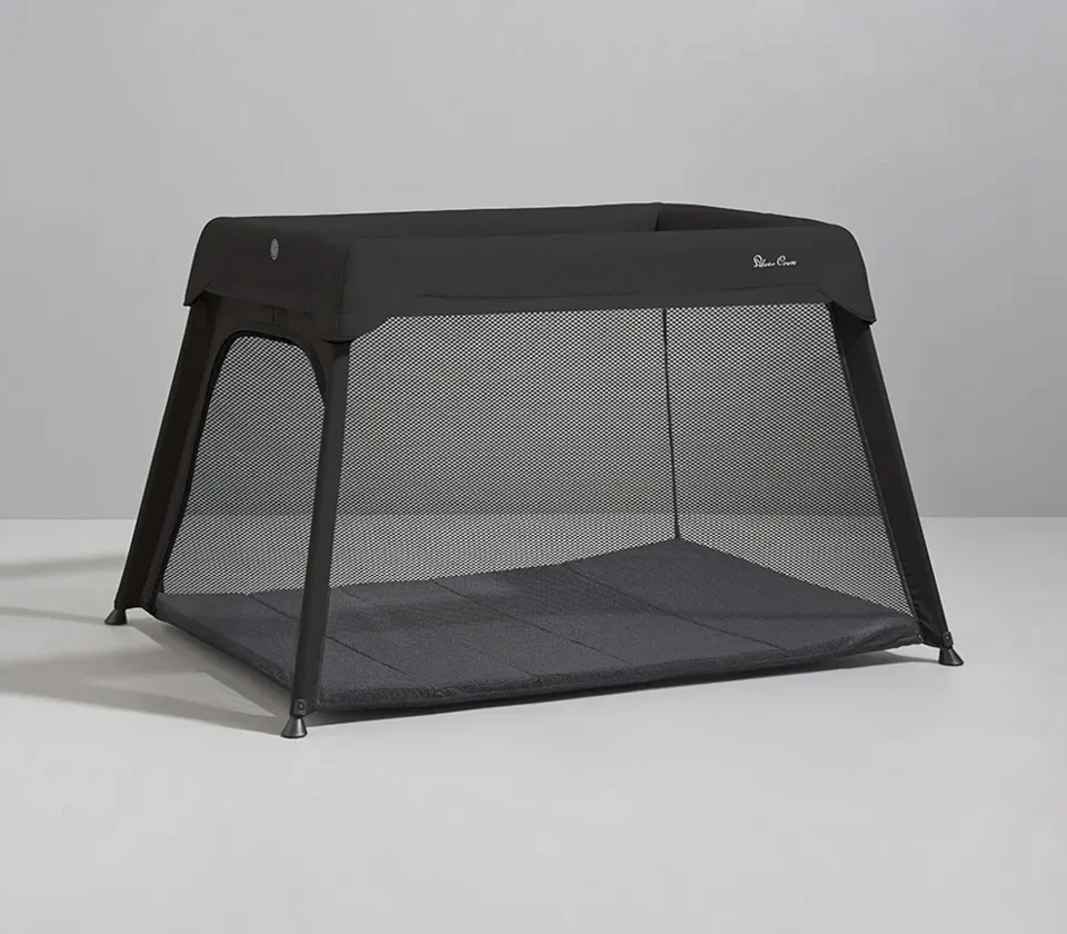 Slumber Travel Cot Carbon - Image 4