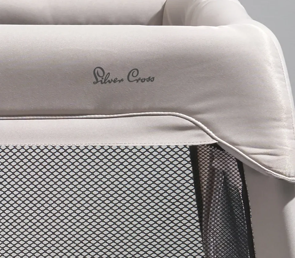 Slumber Travel Cot Stone Bundle (5 Piece) - Image 6
